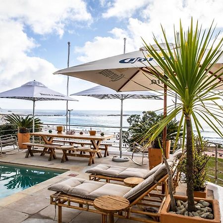 Sea Castle Hotel Camps Bay Kapsztad Zewnętrze zdjęcie
