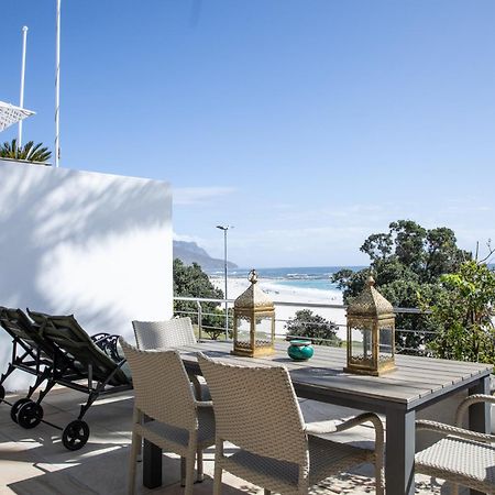 Sea Castle Hotel Camps Bay Kapsztad Zewnętrze zdjęcie
