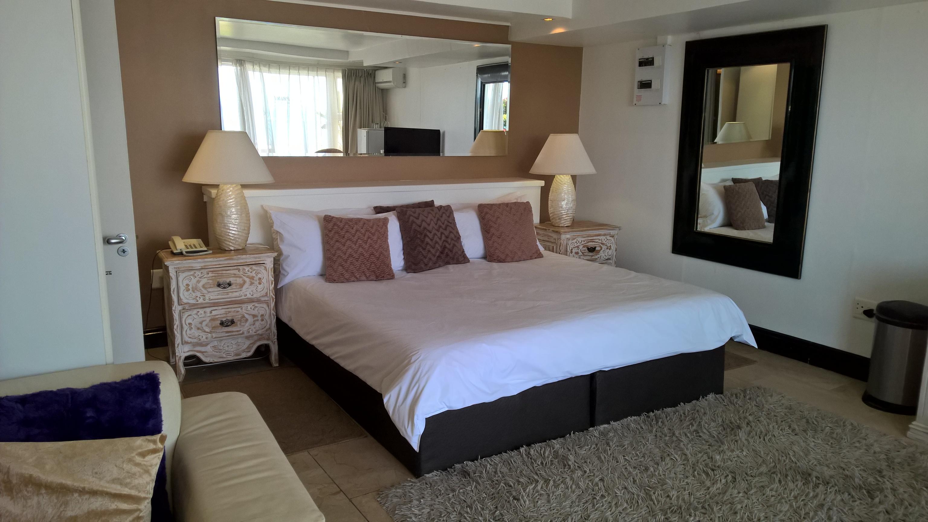 Sea Castle Hotel Camps Bay Kapsztad Zewnętrze zdjęcie
