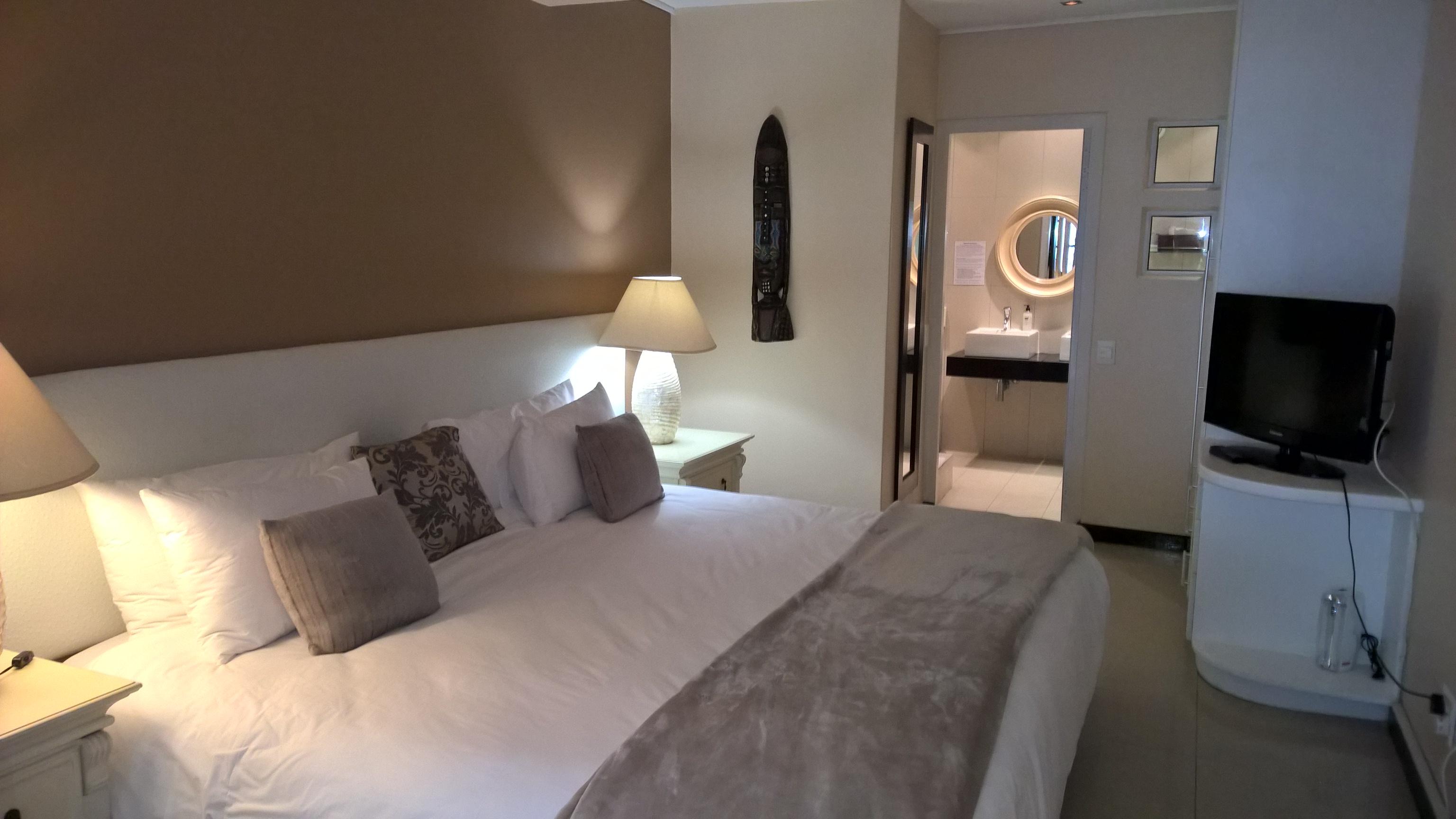 Sea Castle Hotel Camps Bay Kapsztad Zewnętrze zdjęcie