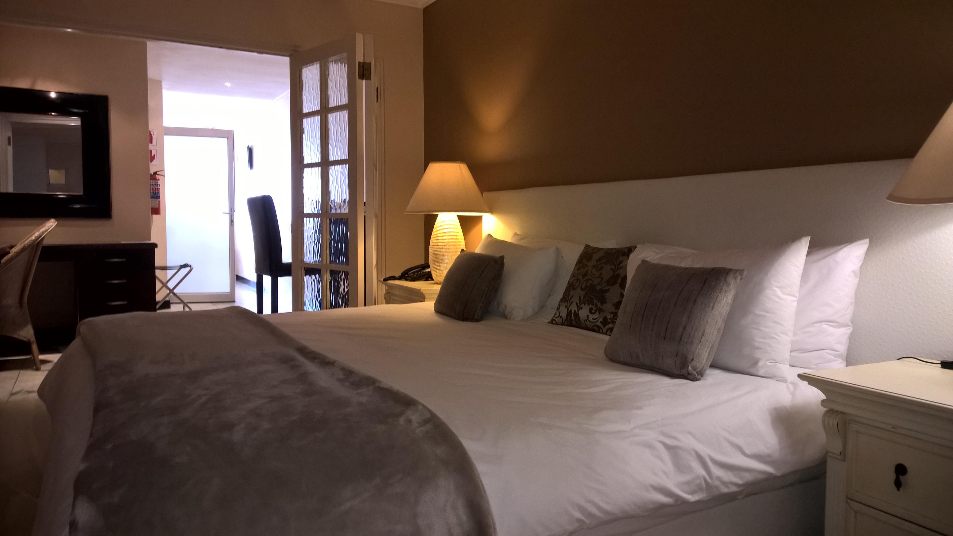 Sea Castle Hotel Camps Bay Kapsztad Zewnętrze zdjęcie