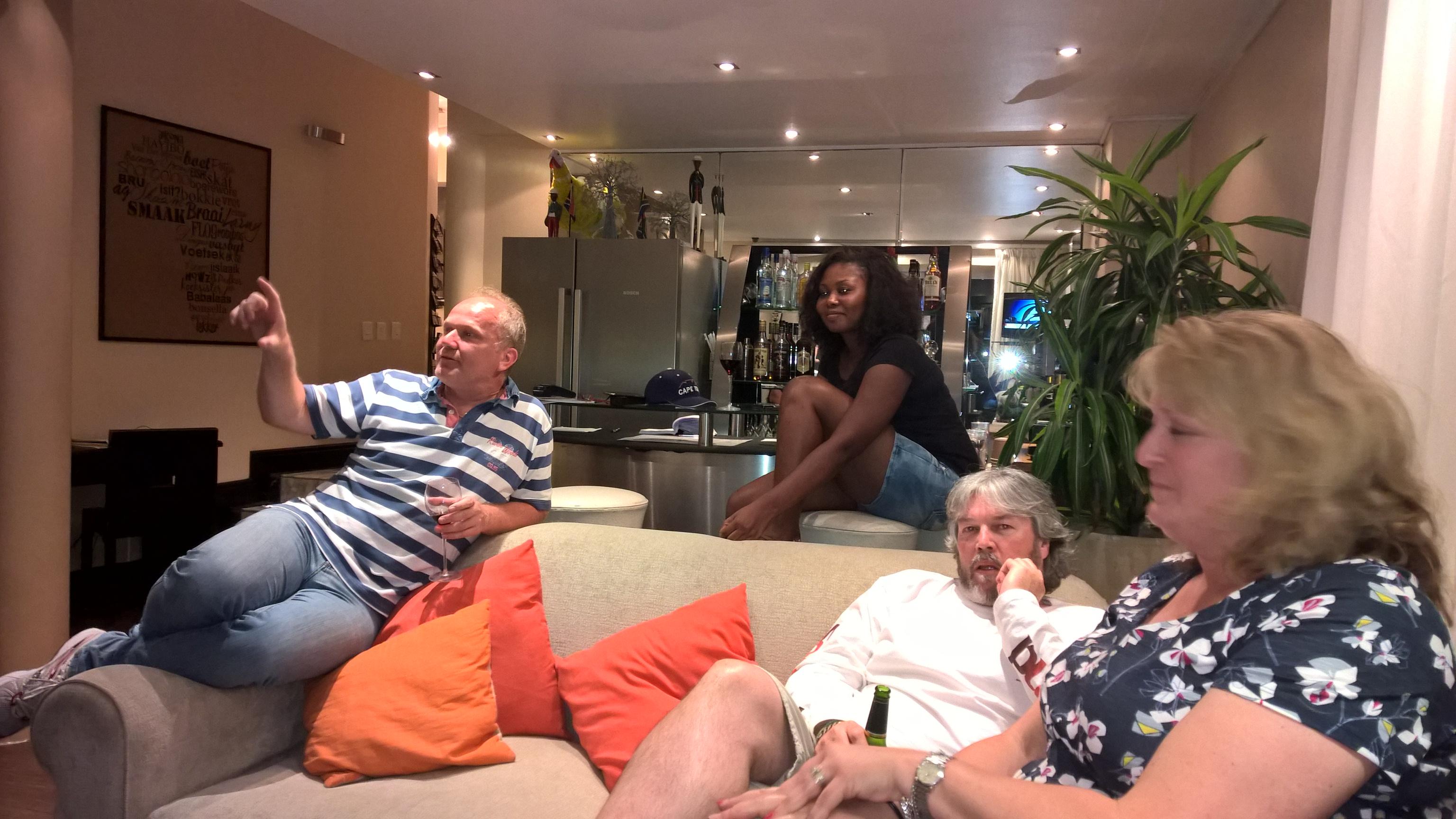 Sea Castle Hotel Camps Bay Kapsztad Zewnętrze zdjęcie
