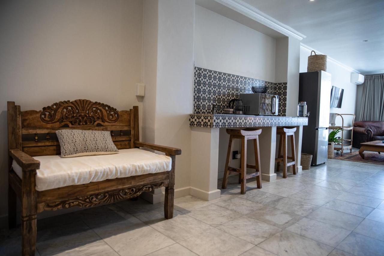 Sea Castle Hotel Camps Bay Kapsztad Zewnętrze zdjęcie