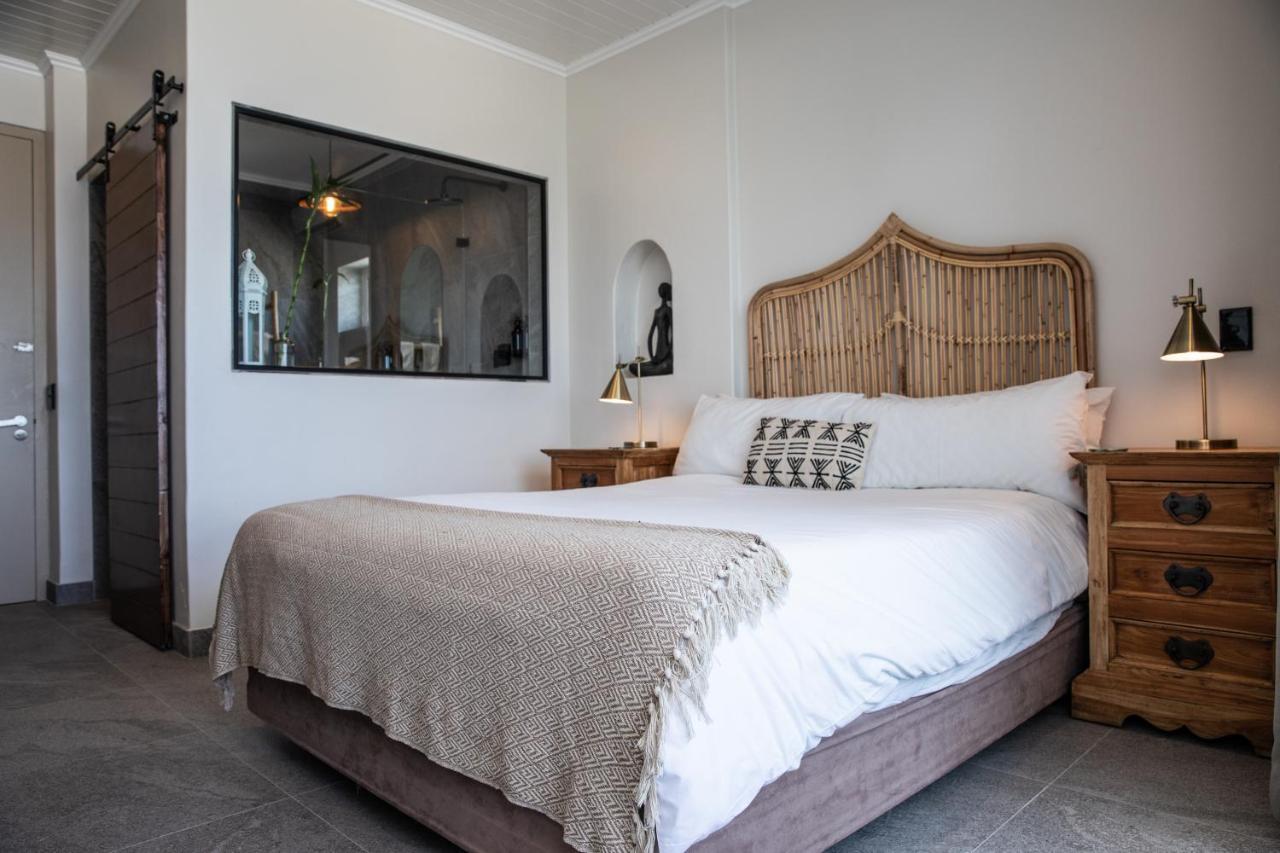Sea Castle Hotel Camps Bay Kapsztad Zewnętrze zdjęcie