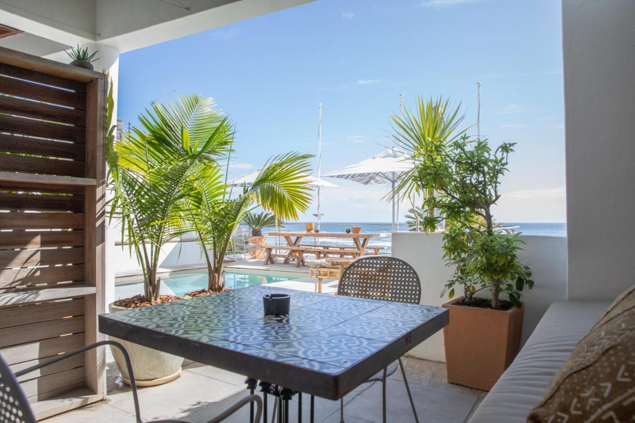 Sea Castle Hotel Camps Bay Kapsztad Zewnętrze zdjęcie
