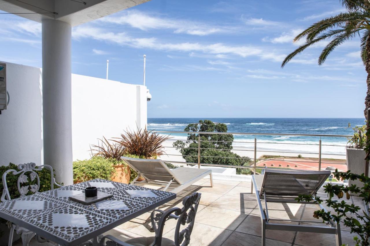 Sea Castle Hotel Camps Bay Kapsztad Zewnętrze zdjęcie