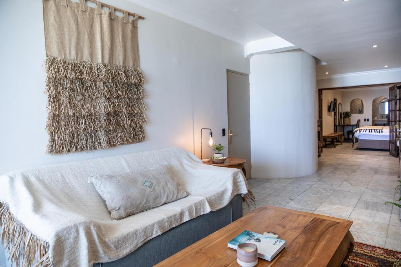 Sea Castle Hotel Camps Bay Kapsztad Zewnętrze zdjęcie