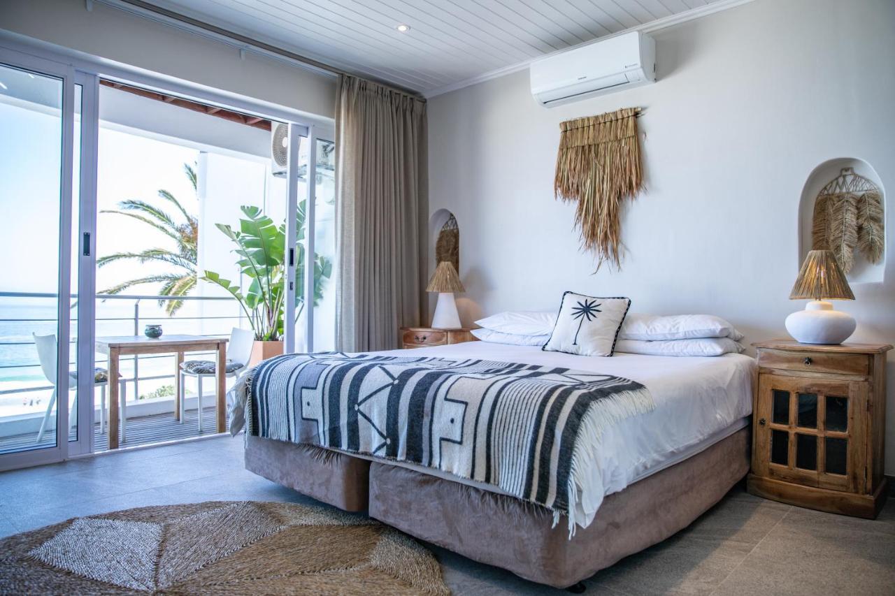 Sea Castle Hotel Camps Bay Kapsztad Zewnętrze zdjęcie